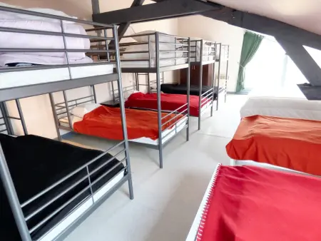 Retraite Champêtre Spacieuse près de Nouart avec Jacuzzi - Photo 13