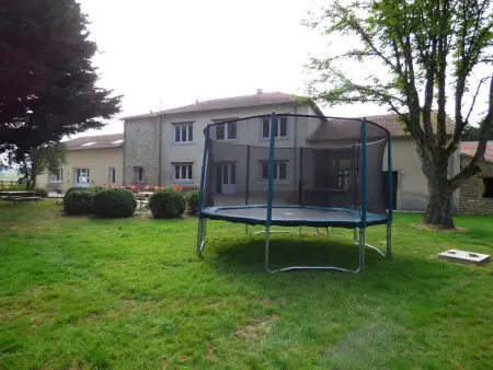 Retraite Champêtre Spacieuse près de Nouart avec Jacuzzi - Photo 15