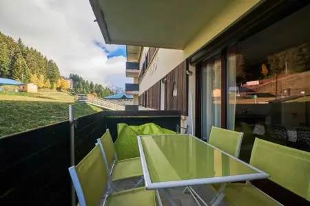 Charmant studio en montagne à Allevard - 30 m² avec balcon - Photo 1