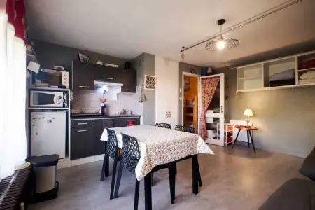 Charmant studio en montagne à Allevard - 30 m² avec balcon - Photo 5