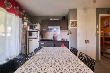 Charmant studio en montagne à Allevard - 30 m² avec balcon - Photo 6
