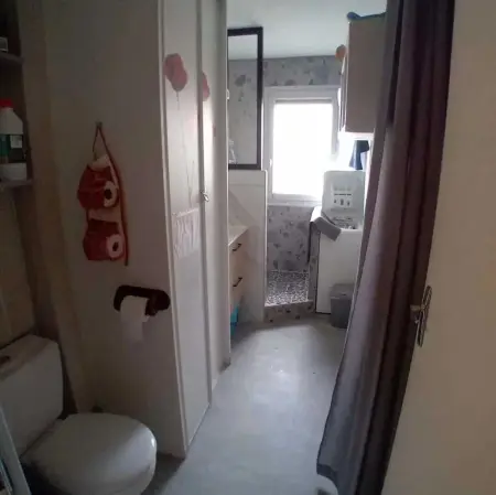 Charmant studio en montagne à Allevard - 30 m² avec balcon - Photo 9