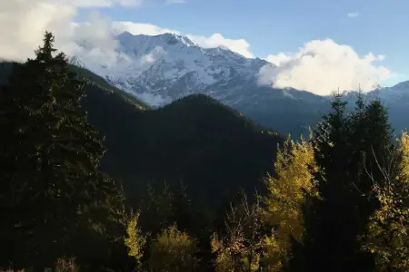 Charmant studio en montagne à Allevard - 30 m² avec balcon - Photo 12