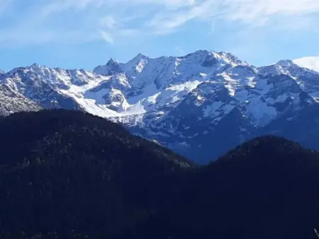 Charmant studio en montagne à Allevard - 30 m² avec balcon - Photo 14