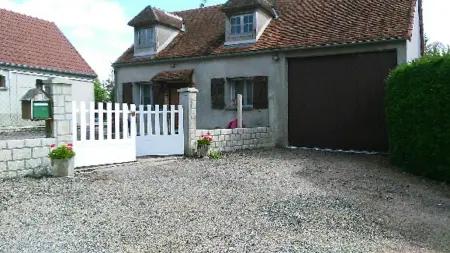 Maison de charme à Saint-Père avec cheminée cosy - Photo 1