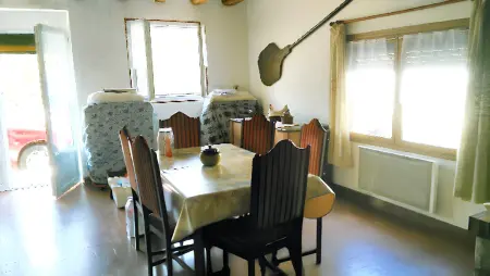 Maison de charme à Saint-Père avec cheminée cosy - Photo 4