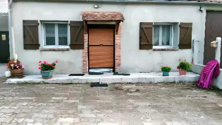Maison de charme à Saint-Père avec cheminée cosy - Photo 10