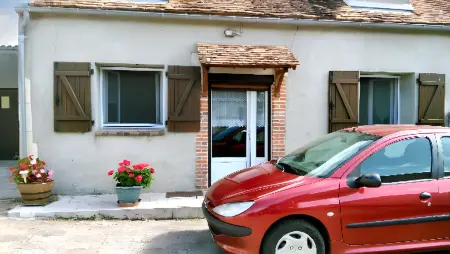 Maison de charme à Saint-Père avec cheminée cosy - Photo 11