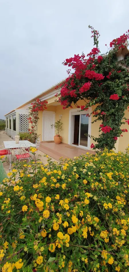 Studio en bord de mer à Sagres - 38 m² avec terrasse et jardin - Photo 1