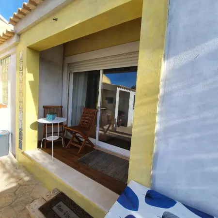 Studio en bord de mer à Sagres - 38 m² avec terrasse et jardin - Photo 12