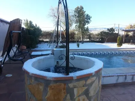Villa élégante à Padul avec piscine privée, Villa 6 personnes à Padul - Photo 13
