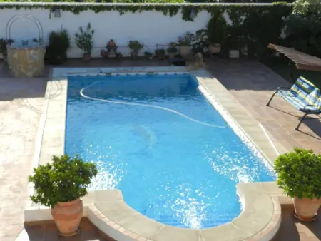 Villa élégante à Padul avec piscine privée, Villa 6 personnes à Padul - Photo 16