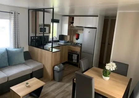Bungalow confortable à Saint-Jean-de-Monts avec piscine partagée - Photo 1