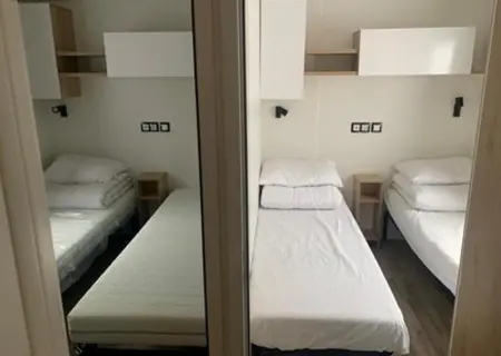 Bungalow confortable à Saint-Jean-de-Monts avec piscine partagée - Photo 3
