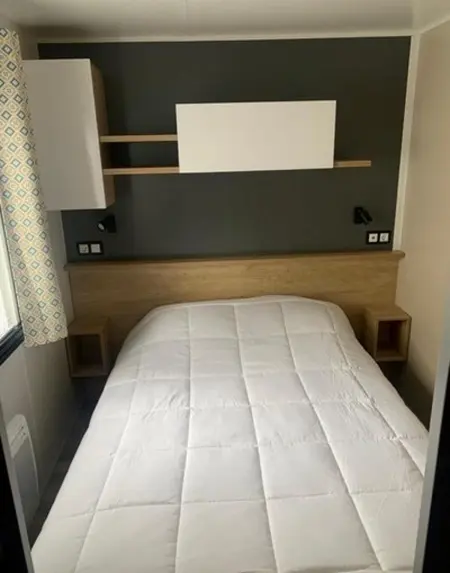Bungalow confortable à Saint-Jean-de-Monts avec piscine partagée - Photo 4