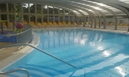 Bungalow confortable à Saint-Jean-de-Monts avec piscine partagée - Photo 16