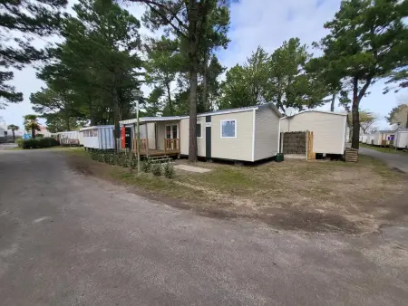 Bungalow confortable à Saint-Jean-de-Monts avec piscine partagée - Photo 19