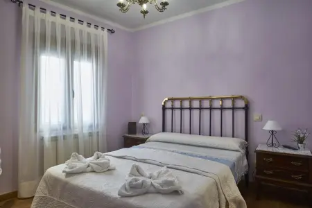 Maison chaleureuse à San Bartolomé de Pinares avec vue montagne - Photo 13