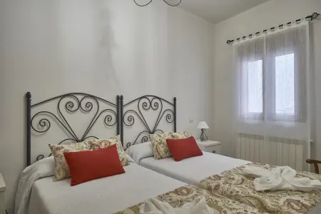 Maison chaleureuse à San Bartolomé de Pinares avec vue montagne - Photo 22