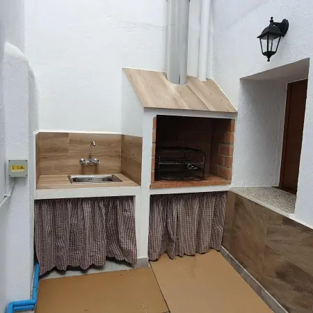 Maison chaleureuse à San Bartolomé de Pinares avec vue montagne - Photo 42
