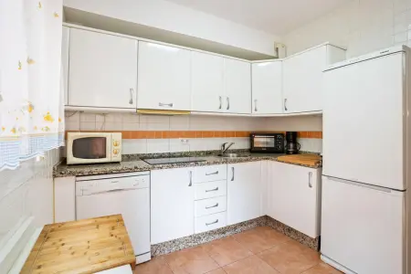 Maison conviviale à Lepe avec piscine partagée. - Photo 3