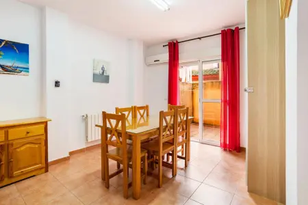 Maison conviviale à Lepe avec piscine partagée. - Photo 4