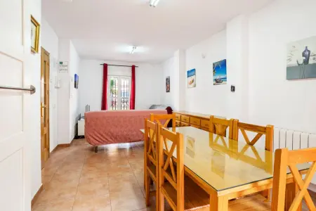Maison conviviale à Lepe avec piscine partagée. - Photo 6