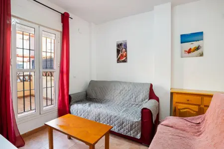 Maison conviviale à Lepe avec piscine partagée. - Photo 8