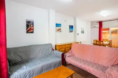 Maison conviviale à Lepe avec piscine partagée. - Photo 13