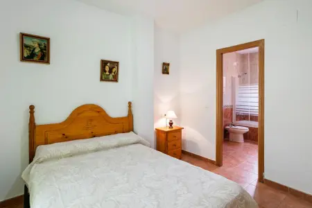 Maison conviviale à Lepe avec piscine partagée. - Photo 15
