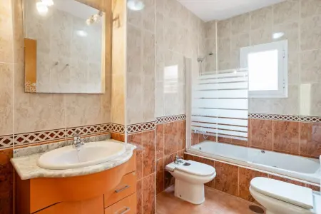 Maison conviviale à Lepe avec piscine partagée. - Photo 18