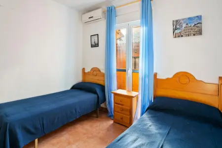 Maison conviviale à Lepe avec piscine partagée. - Photo 19