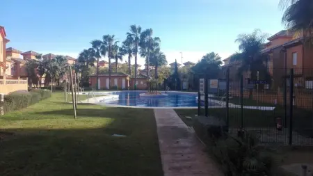 Maison conviviale à Lepe avec piscine partagée. - Photo 29