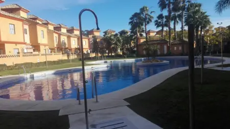 Maison conviviale à Lepe avec piscine partagée. - Photo 30