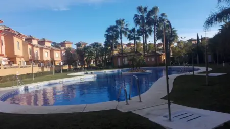 Maison conviviale à Lepe avec piscine partagée. - Photo 32