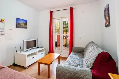 Maison conviviale à Lepe avec piscine partagée. - Photo 36