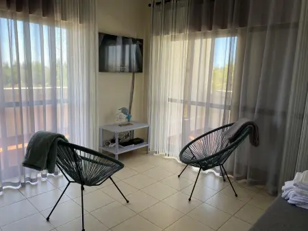 Appartement charmant à Vilamoura avec piscine partagée - Photo 1