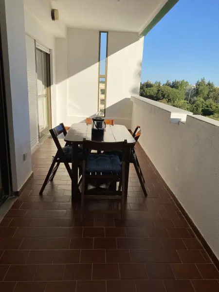 Appartement charmant à Vilamoura avec piscine partagée - Photo 15