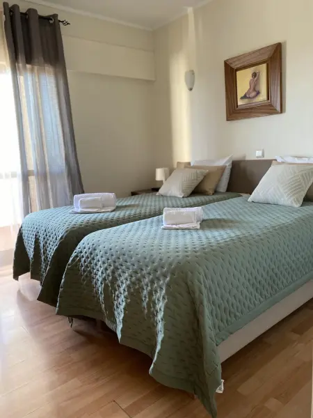 Appartement charmant à Vilamoura avec piscine partagée - Photo 22