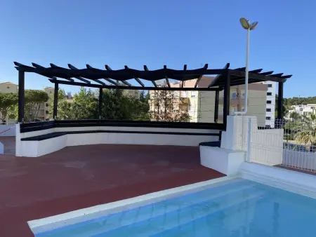 Appartement charmant à Vilamoura avec piscine partagée - Photo 23