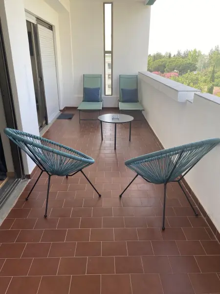 Appartement charmant à Vilamoura avec piscine partagée - Photo 24