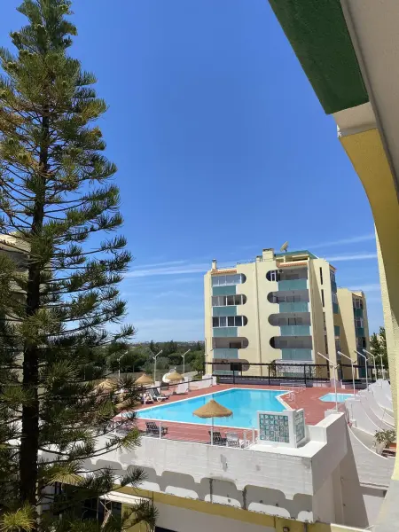 Appartement charmant à Vilamoura avec piscine partagée - Photo 25