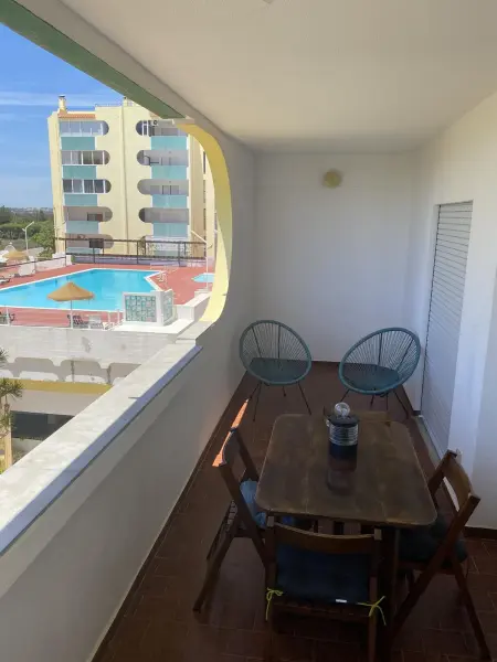 Appartement charmant à Vilamoura avec piscine partagée - Photo 26