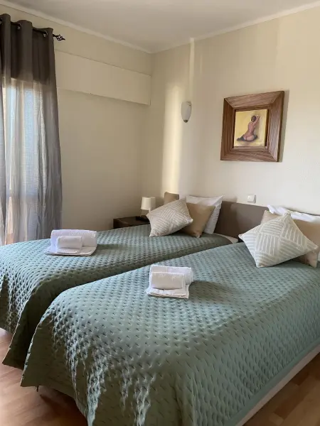 Appartement charmant à Vilamoura avec piscine partagée - Photo 28