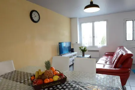 Maison conviviale à Cayeux-sur-Mer avec jardin, Maison 4 personnes à Cayeux sur Mer - Photo 3
