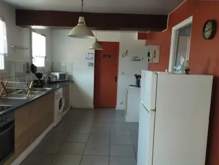Maison conviviale à Cayeux-sur-Mer avec jardin, Maison 4 personnes à Cayeux sur Mer - Photo 5