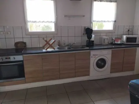 Maison conviviale à Cayeux-sur-Mer avec jardin, Maison 4 personnes à Cayeux sur Mer - Photo 6