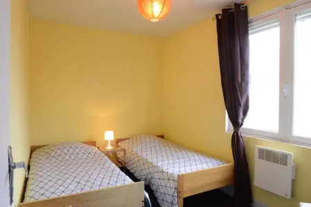 Maison conviviale à Cayeux-sur-Mer avec jardin, Maison 4 personnes à Cayeux sur Mer - Photo 9