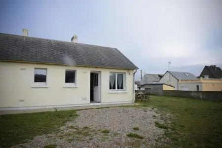 Maison conviviale à Cayeux-sur-Mer avec jardin, Maison 4 personnes à Cayeux sur Mer - Photo 12
