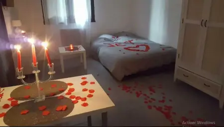 Appartement charmant près d'Orange avec piscine partagée - Photo 4